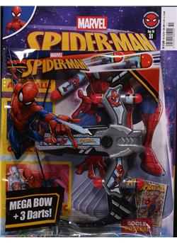 Spider-Man Cover