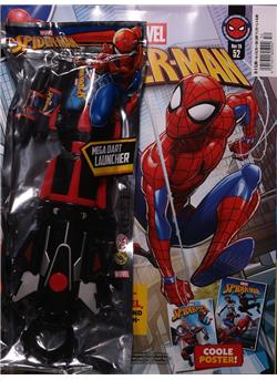 Spider-Man Cover