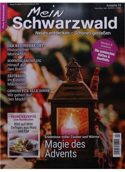 Mein Schwarzwald Cover
