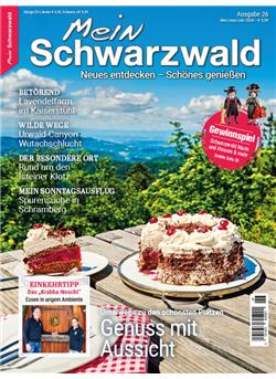 Mein Schwarzwald Cover