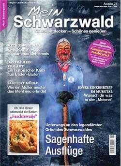 Mein Schwarzwald Cover