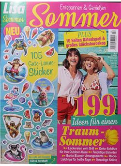 Lisa Jahreszeiten Cover