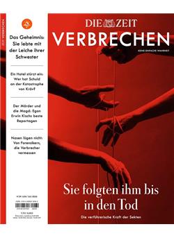 Zeit Verbrechen Cover