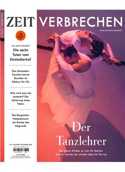 Zeit Verbrechen Cover