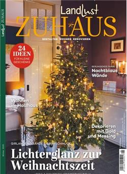 Landlust Zuhaus Cover