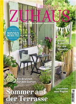 Landlust Zuhaus Cover