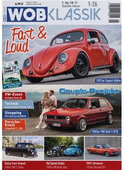 WOB Klassik Cover
