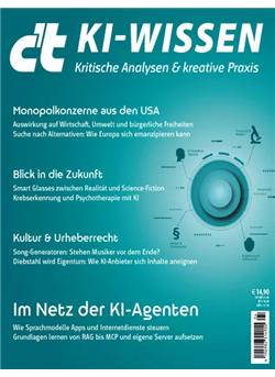 ct Sonderhefte Cover