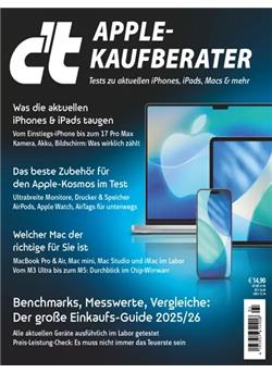 ct Sonderhefte Cover