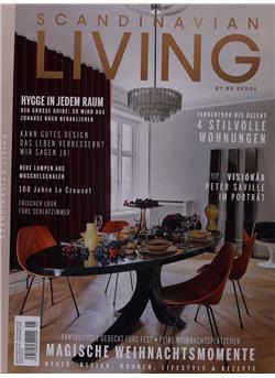 Scandinavian Living Cover