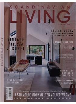 Scandinavian Living Cover