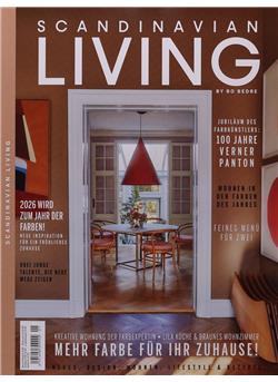 Scandinavian Living Cover