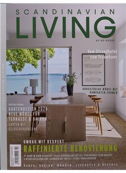Scandinavian Living Cover
