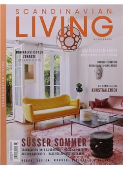 Scandinavian Living Cover
