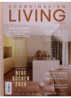Scandinavian Living Cover