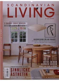 Scandinavian Living Cover
