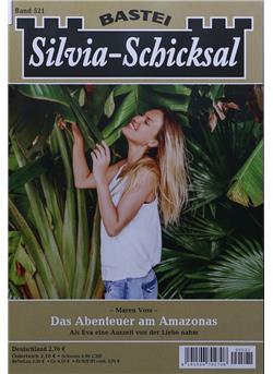 Silvia Cover