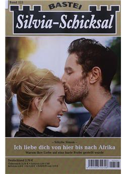 Silvia Cover
