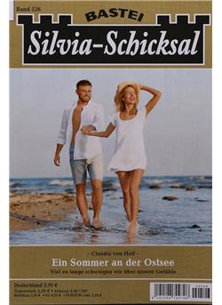 Silvia Cover