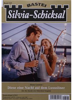 Silvia Cover