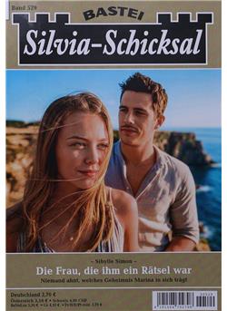 Silvia Cover