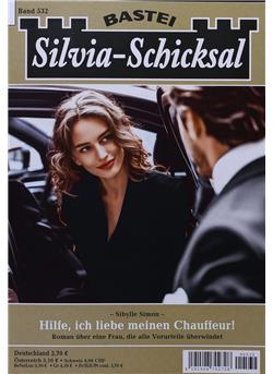 Silvia Cover