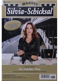 Silvia Cover