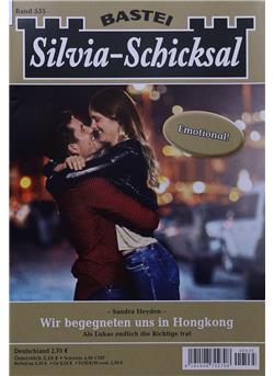 Silvia Cover