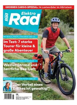 ElektroRad E-Paper Cover