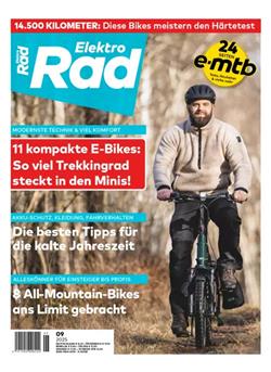 ElektroRad E-Paper Cover