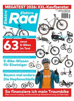 ElektroRad Cover