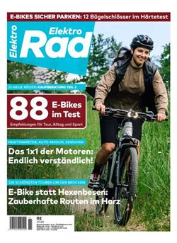 ElektroRad E-Paper Cover