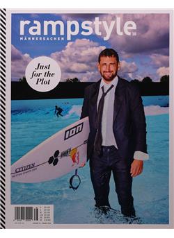 Rampstyle Cover