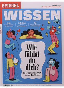 SPIEGEL WISSEN Cover
