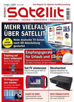 Satellit Cover