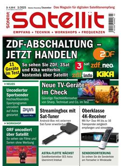 Satellit Cover