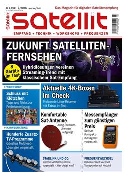 Satellit Cover