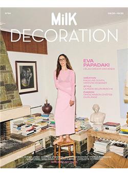 MilK Decoration France E-Paper Cover