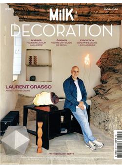 MilK Decoration France Cover