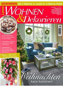 Lena Wohnen & Dekorieren Cover