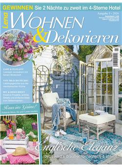 Lena Wohnen & Dekorieren Cover