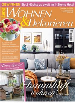 Lena Wohnen & Dekorieren Cover