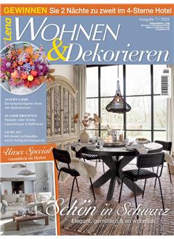 Lena Wohnen & Dekorieren Cover