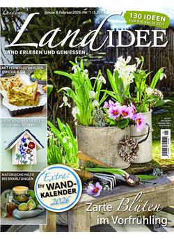 LandIDEE E-Paper Cover