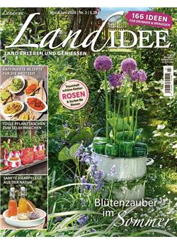 LandIDEE E-Paper Cover