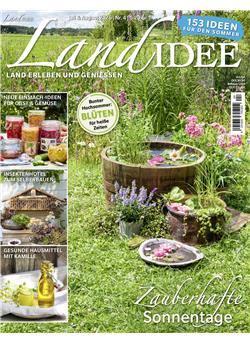 LandIDEE E-Paper Cover
