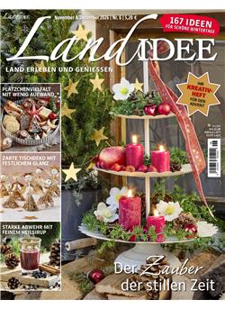 LandIDEE E-Paper Cover