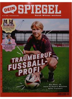 Dein SPIEGEL Cover