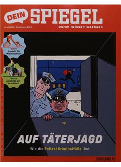 Dein SPIEGEL Cover