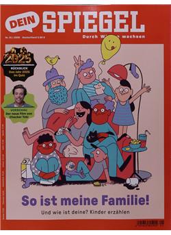 Dein SPIEGEL Cover
